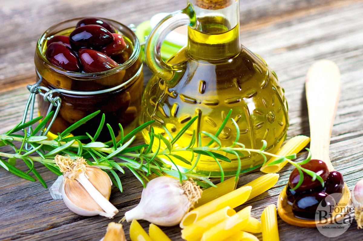 Bread with Olive Oil